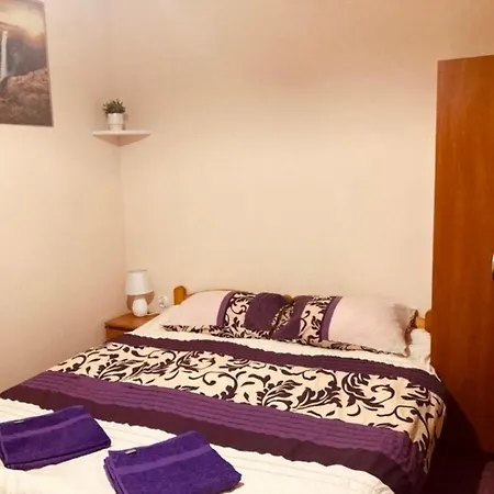 בית הארחה Dworek Ewunia ויסלאו