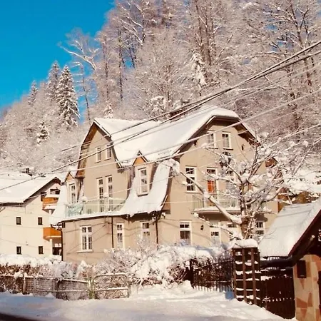 Dworek Ewunia Wisla