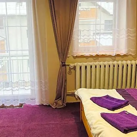 Dworek Ewunia Guest house Wisla