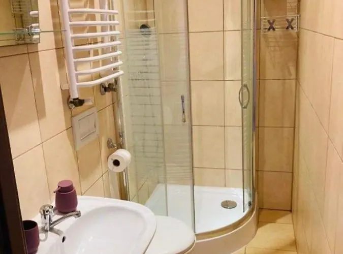 בית הארחה Dworek Ewunia