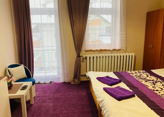 Dworek Ewunia 3* ויסלאו