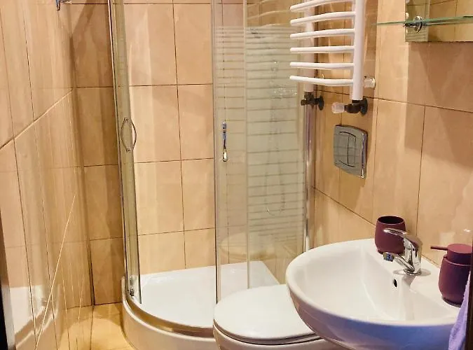 בית הארחה Dworek Ewunia